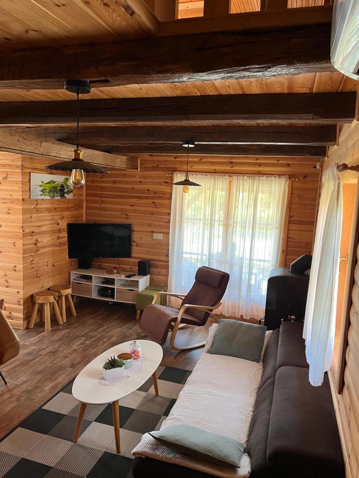 Kuca Za Odmor Markoci Rakovica Exteriör bild
